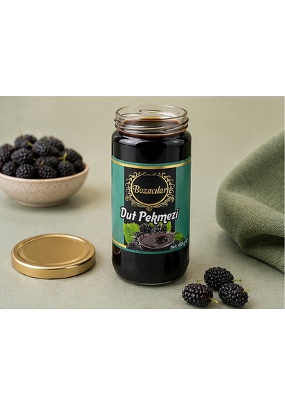 E.bozacılar Dut Pekmezi 650gr