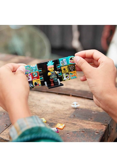 LEGO® Vidiyo 43103 Punk Pirate Beatbox 99 Parça