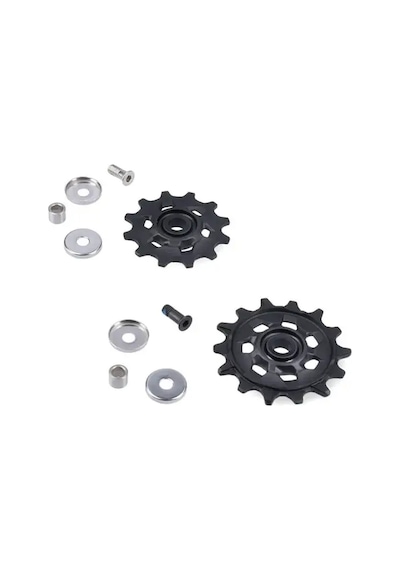 Sram Nxsx Pulley Kit Siyah