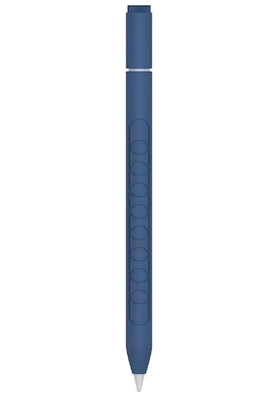 Microsonic Pencil Pro Kılıf Mat Silikon Lacivert