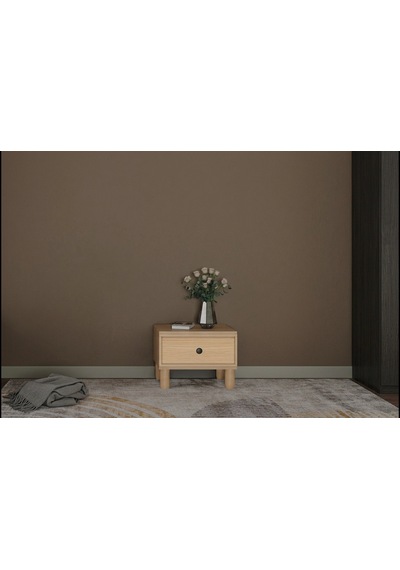 Misea Modern Mdf Komodin Çok Renkli Misea Modern Mdf Komodin Çok Renkli