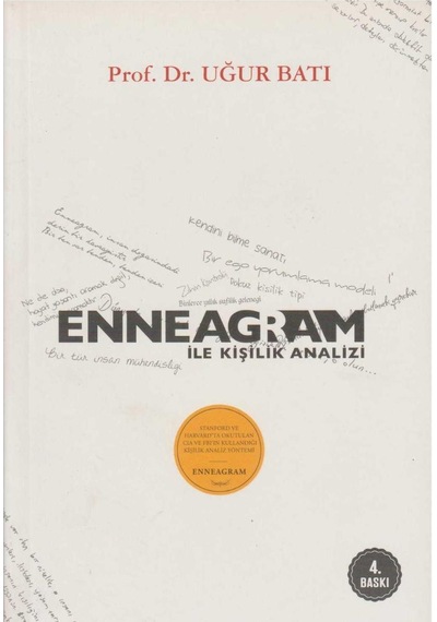 Enneagram İle Kişilik Analizi - Uğur Batı