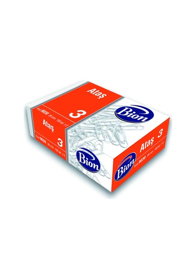 Mas 9030 Ataş Bion No:3 - 10 Kutu