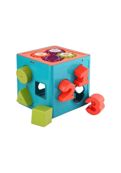 Enfal Oyuncak Lc Eğitici Bul Tak Küp Lc-30888