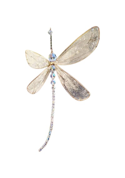 Yusufçuk Kristal Suncatcher Boncuklar Pencere Asılı Süs Düğün Arabaları