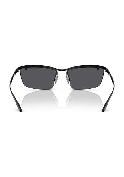 Dolce Gabbana Dg2307 01/6g 61 Unisex Güneş Gözlüğü Siyah