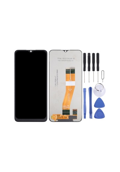 Cbtx Samsung Galaxy A03s Uyumlu Lcd Ekran Sm-a037 Dijitalleştirici Tam Montajlı