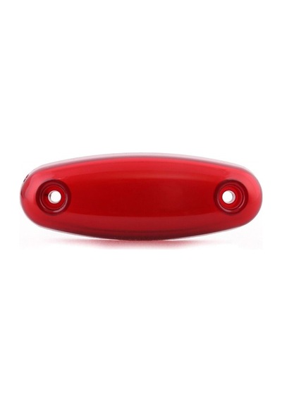 Ahmet Otomotiv Neon Tombul Led Lamba Kırmızı Renk 12v-24v