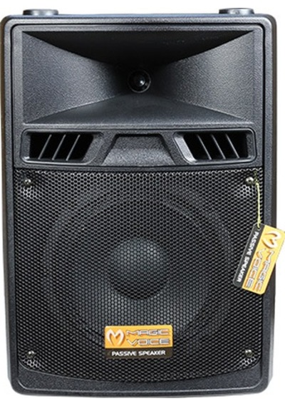 Ayt Magicvoice Mv-3408 20 Cm 200 Watt Pasif Kabin Hoparlör 8 Plastik