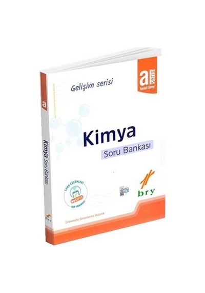 Birey Yayınları Kimya Soru Bankası A Gelişim Serisi