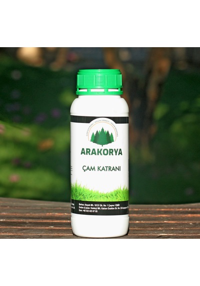 Arakorya Çam Katranı 1 Kg
