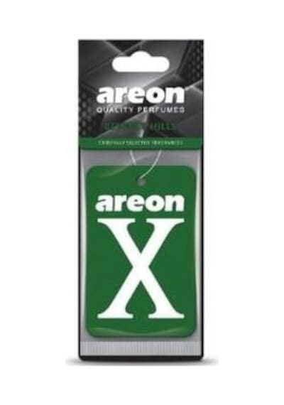 Areon Koku Asma Kağıt X Beverly Hılls