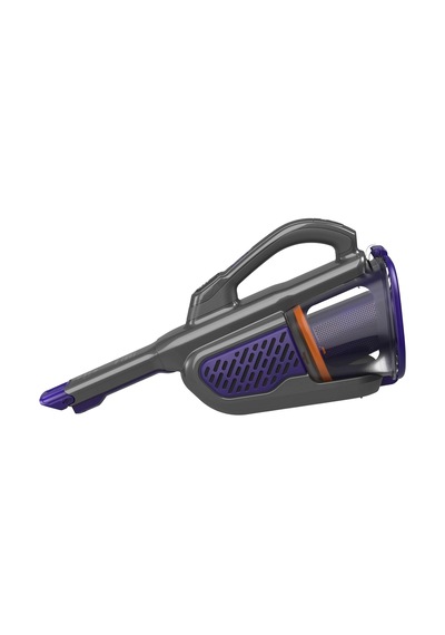 Black + Decker Bhhv520bfp-qw 18v 2 Ah Evcil Hayvan Başlıklı Şarjlı El Süpürgesi Tek Renk