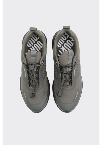 Derinet Günlük Comfort Taban Erkek Sneaker Haki Haki Derinet Günlük Comfort Taban Erkek Sneaker Haki Haki