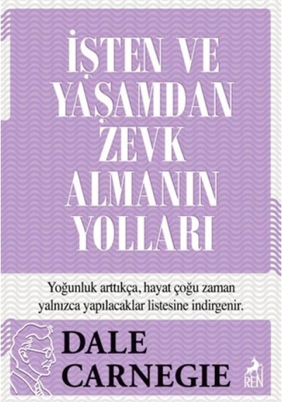 İşten Ve Yaşamdan Zevk Almanın Yolları - Kyut-760637