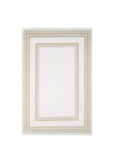 Seyran Halı Diva 0278 Gold Akrilik Makine Halısı