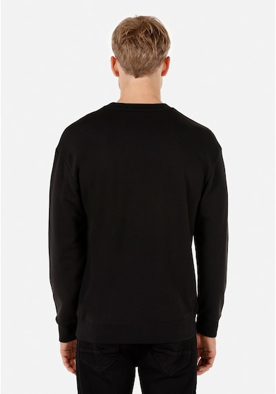 Colin's Colins Siyah Erkek Sweatshirt Cl1071919 Q1.v1 Blk Siyah