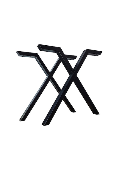 Çalışma Masası Ayağı Metal Masa Ayağı Fiyatı X Model Ayak
