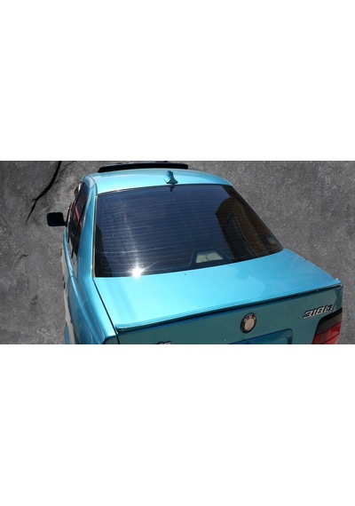 Bmw E36 1992-1998 Astarlı Anatomik Spoiler