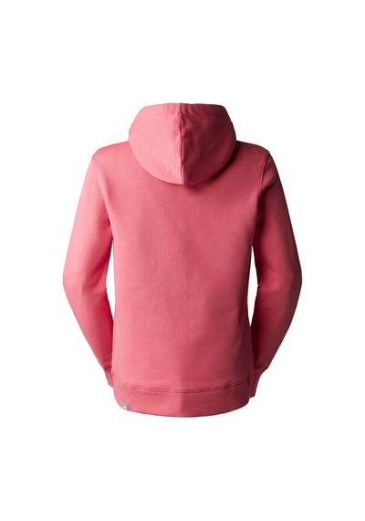 The North Face Kadın Sweatshirt Nf0a55ecn0t1 Pembe