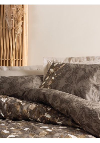 Dual Çift Kişilik Nev Takımı Foresta Bej - Blba-96544 Renkli