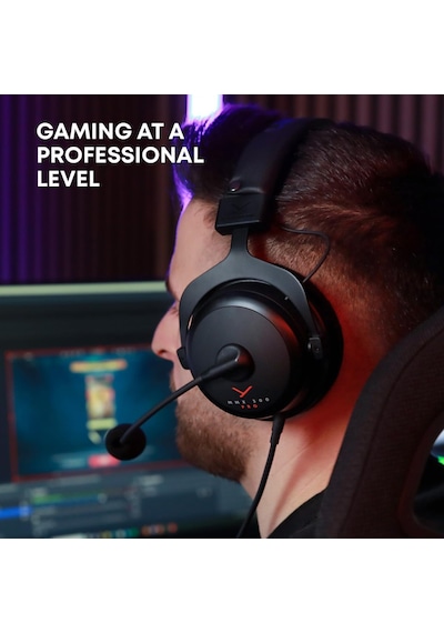 Beyerdynamic Mmx 300 Pro Kapalı Yapılı Kardioid Mikrofonlu Kablolu Oyuncu Kulaklığı