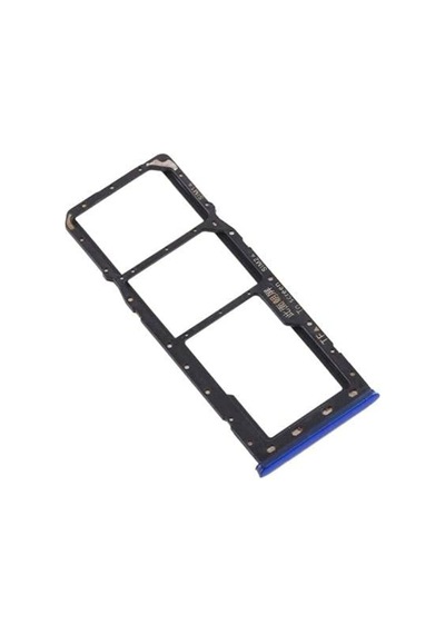 Realme 5s Sim Kart Yuvası Sim Kart Çekmecesi Mavi Renk İlanı İnd11511