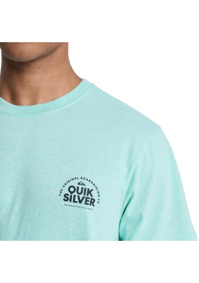 Quiksilver Quıksılver Dola Slub Ss Te Gcf3 Turkuaz