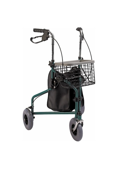 Medikaltec Comfort Plus Ky9143 3 Tekerlekli Yürüteç Rolatör