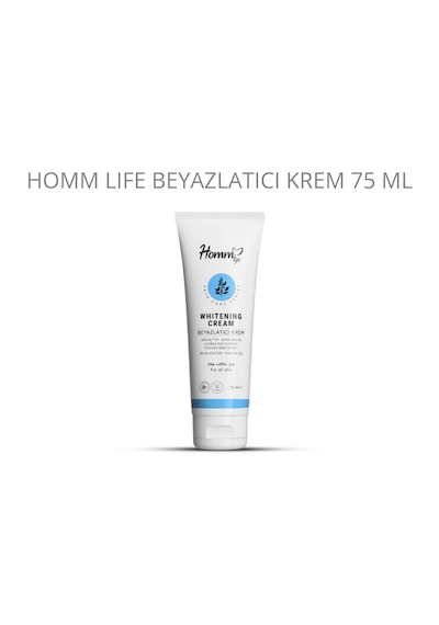 Beyazlatıcı Vücut Kremi