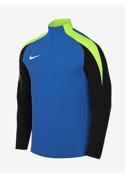 Nike M Nk Df Strk24 Drill Top K Erkek Sweatshirt Mavi