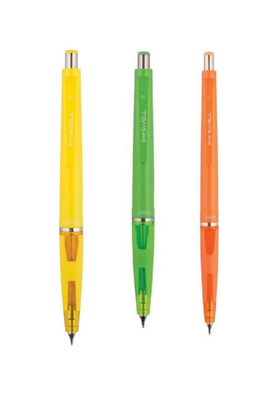 Serve Swell Versatil Kalem 0.7 Mm Uç 3 Adet