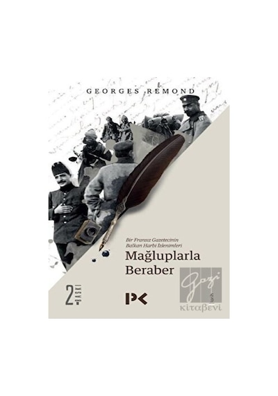 Mağluplarla Beraber -  Profil Kitap