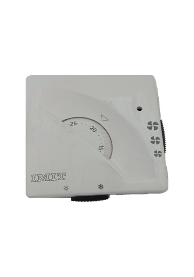 Imıt 548501/a Fan Ta3 Fancoil Fankoil On/off Kablolu Beyaz