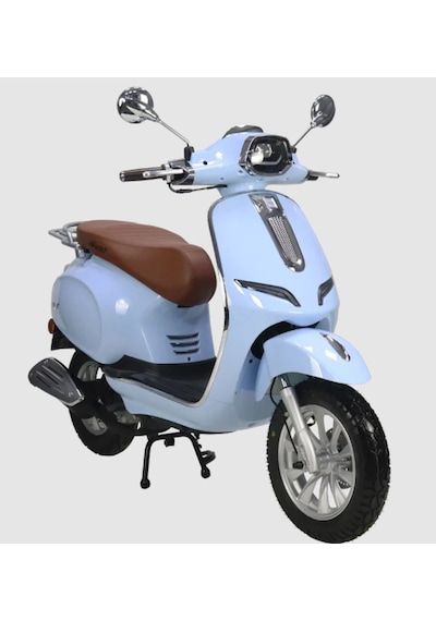 Volta RS4 50 CC Benzinli Scooter Mavi