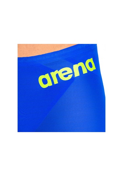 Arena Powerskin Carbon Air2 Jammer Erkek Mavi Yüzücü Yarış Mayosu 001130853 Mavi Mavi