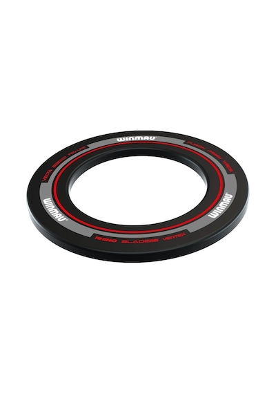 Winmau Advance Black - Red Dart Hedef Tahtası Surround