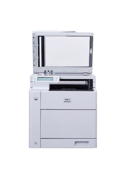 Okı 9006252 Mc554dn A4 Çok Fonksiyonlu Renkli Lazer Yazıcı