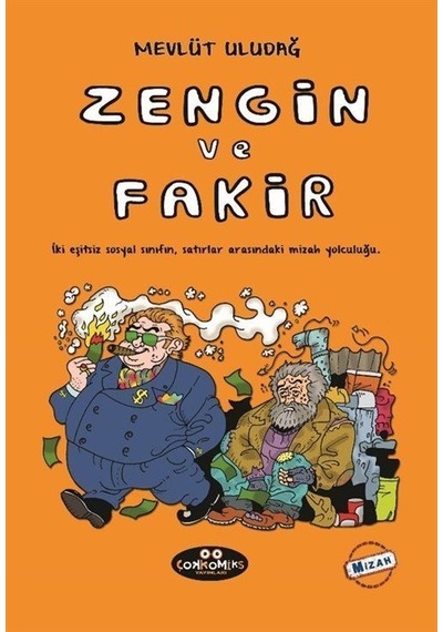 Zengin Ve Fakir / Mevlüt Uludağ