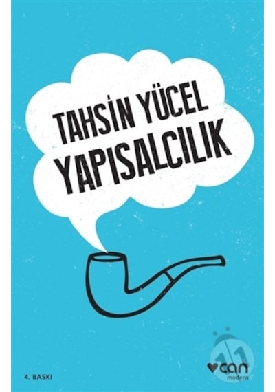 Yapısalcılık - Tahsin Yücel - Can Yayınları
