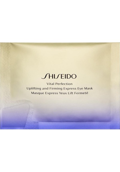 Shiseido Vital Perfection Uplifting Firming Express Eye Mask