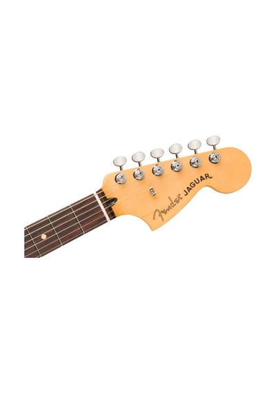 Fender Player Iı Jaguar Gülağacı Klavye Coral Red Elektro Gitar
