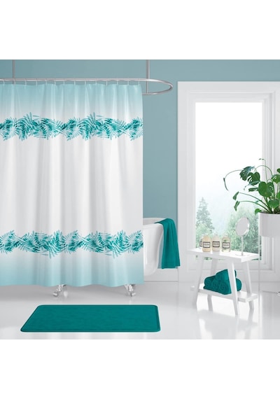 Zethome Banyo Duş Perdesi 4642 Tek Kanat 1x180x200 Diğer