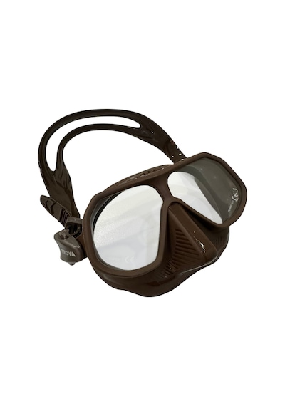 Apnea Troya Mask - Brown Çok Renkli