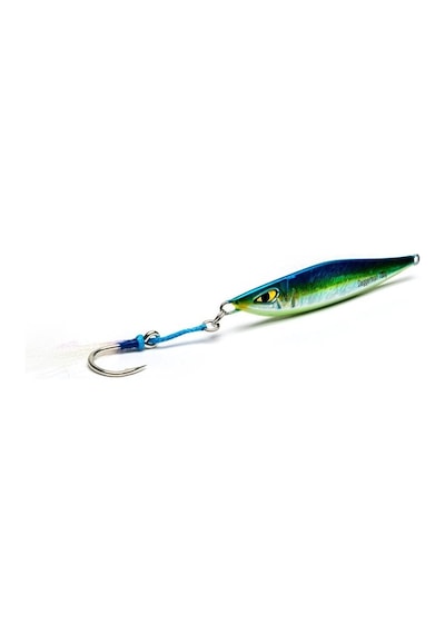 Mustad Daggerman Yft 200g Jig Yem