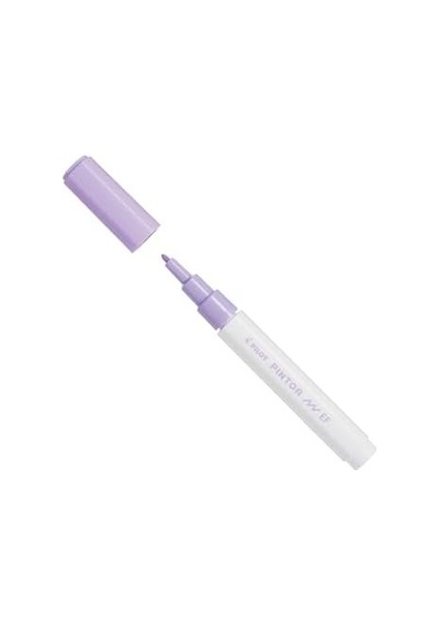 Pilot Pintor Ef, Pastel Mor