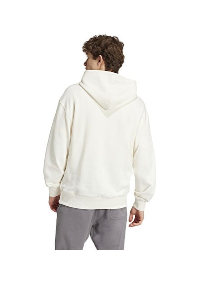Adidas All Szn French Terry Erkek Beyaz Sweatshirt Erkek Günlük Sweatshirt Iy4154 Beyaz BEYAZ