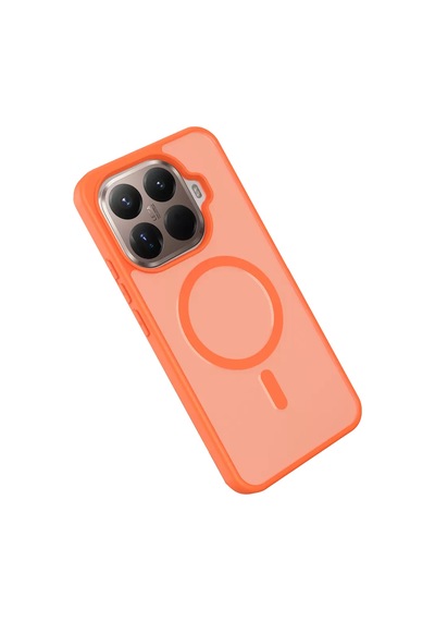 Joko Xiaomi Mi 15t Pro Jota Magsafe Kapak - Turuncu