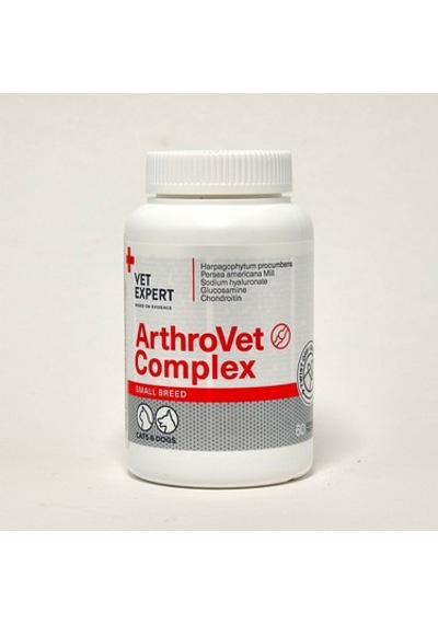 Vet Expert Arthrovet Ha Complex Kedi Küçük Irk Köpek Eklem Vitamini 60 Kopart-sık Kapsül