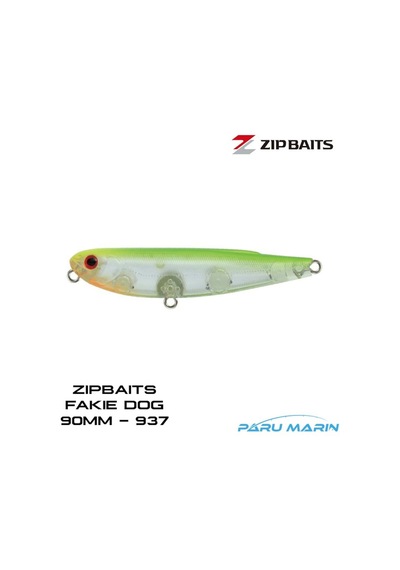 Zipbaits Fakie Dog 90Mm Sahte Balık 937